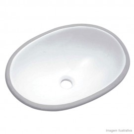 CUBA ICASA 49X36 BRANCO