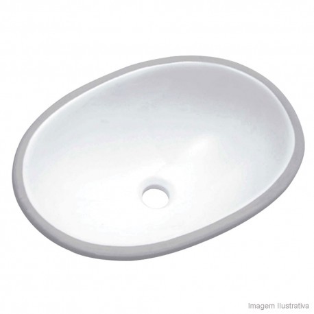 CUBA ICASA 49X36 BRANCO