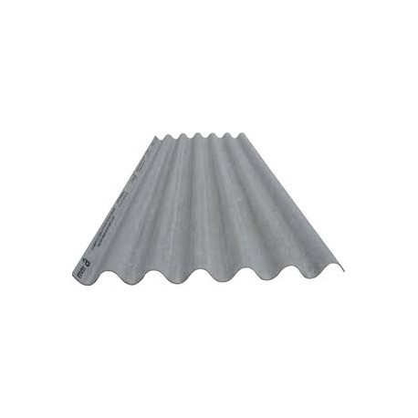 TELHA 3,66 X 1,10 X 6 MM ETERNIT/BRASILIT