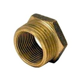 BUCHA RED.3/4P/1/2 FERRO/LATAO