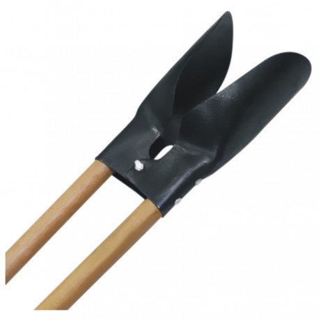 CAVADEIRA DUPLA (ARTICULADA)