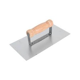 DESEMPENADEIRA ACO LISA