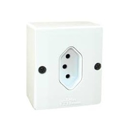 TOMADA PARA AR CONDICIONADO EXTERNA