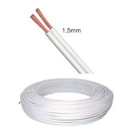 FIO PARALELO 2X1.5 MM (METRO)