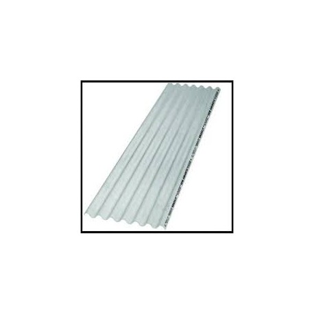 TELHA 2,44 X 50 4MM ETERNIT/BRASILIT