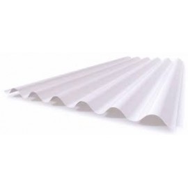 TELHA POLIET. LEITOSA 2,44 X 0,50