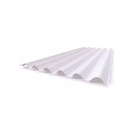 TELHA POLIET. LEITOSA 2,44 X 0,50