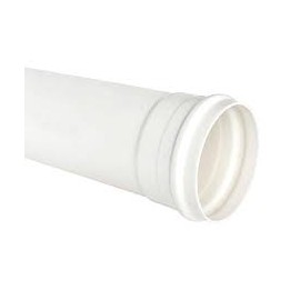 TUBO ESG. 150MM 3M - 10048