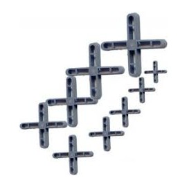 ESPACADOR DE PISO/AZULEJO 4 MM