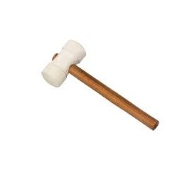 MARTELO BORRACHA 40 MM