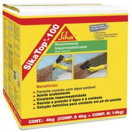 SIKATOP 100 GALAO (428058)