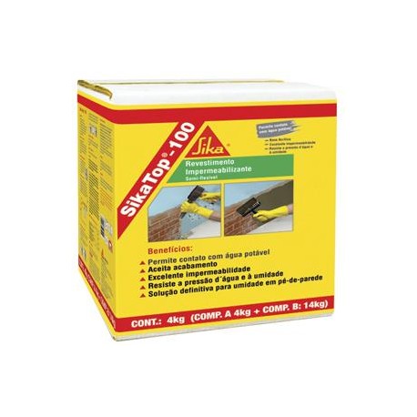 SIKATOP 100 GALAO (428058)