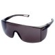 OCULOS SEGURANCA FUME SKY DELTAPLUS