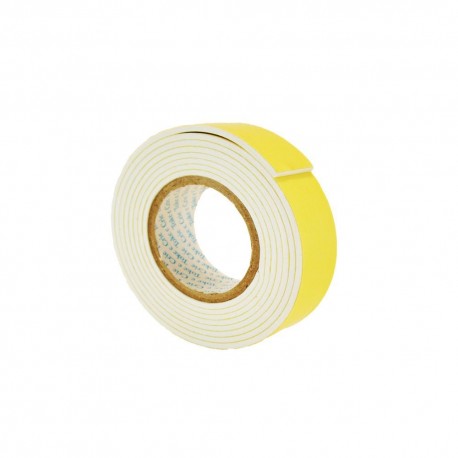 FITA DUPLA FACE ESPUMA 19 X 2,0 M