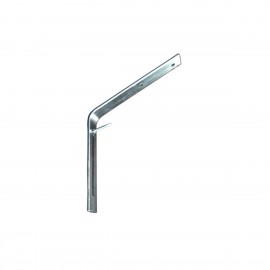 SUPORTE PROLONG.RETO CALHA ASTRA (CAL/SUPR)