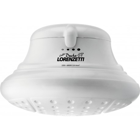 DUCHA BELLA 4T 127V 5500W BC SP LORENZETTI