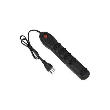 FILTRO DE LINHA 5 TOMADAS