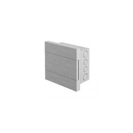QUADRO DISTRIB. 8 DIN. MOSAICO (17864)