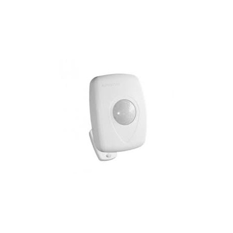 SENSOR ILUMINACAO 180° PAREDE SOBREPOR QUALITRONIX