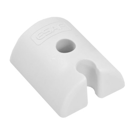 CALÇO P/TELHA 75 MM BRANCO