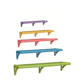 PRAT.MULT.C/ SUP. 100CM ROSA (GBA)(PMS/100) ASTRA