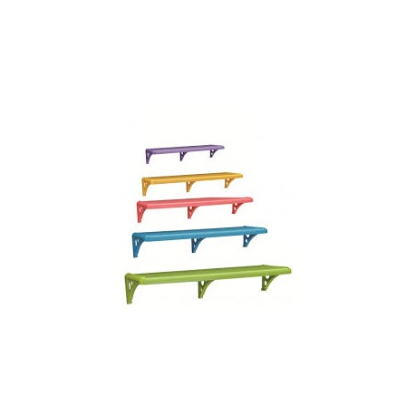 PRAT.MULT.C/ SUP. 100CM ROSA (GBA)(PMS/100) ASTRA