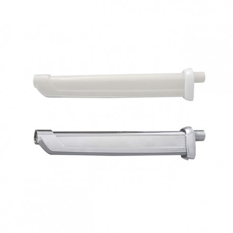 BRACO P/CHUVEIRO ELETR. 30CM CROMADO ASTRA (BCE302