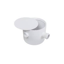 CAIXA SIFON VIR. RED. BR 25CM SAI 50MM (CG3/V)