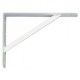 CANTONEIRA MAO FRANCESA 25CM BRANCA HF