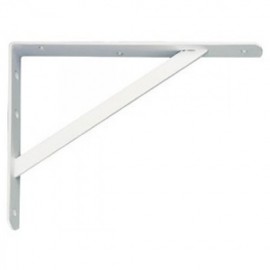 CANTONEIRA MAO FRANCESA 25CM BRANCA HF