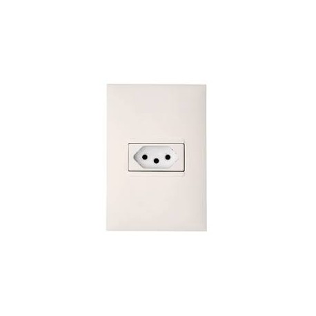 TOM.2P+T 10A VERTICAL 615076 PIAL PLUS (NOVO)