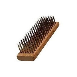 ESCOVA ACO 5 FILEIRAS S/CABO 828 CONDOR/4060 ROMA