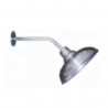 ARANDELA DE ALUMINIO 45X10