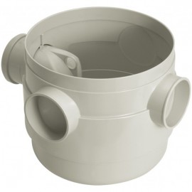 CORPO P/CAIXA DE GORDURA DN300 AMANCO (13152)