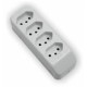 TOM. BARRA QUADRUPLA 3P BR 2592-8 FC