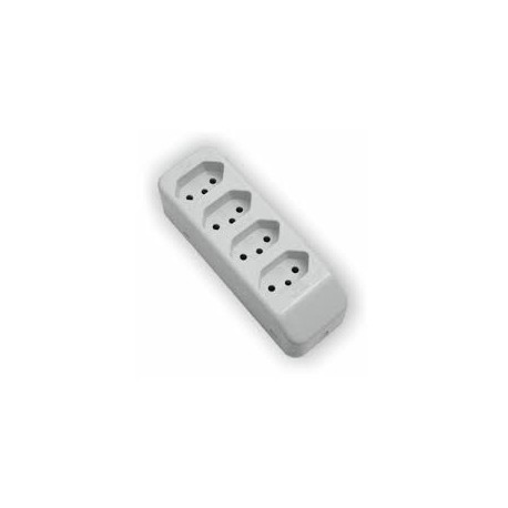 TOM. BARRA QUADRUPLA 3P BR 2592-8 FC