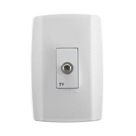 TOM. CABO COAXIAL BR. 80633 SLIM ILUMI (NOVO)