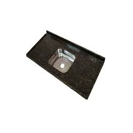 PIA/BANCA GRAN. 150X55 NERO LEGG