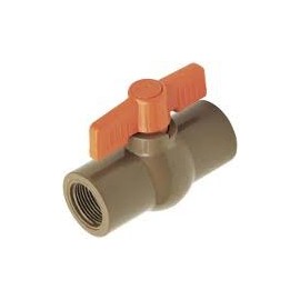 REG. ESFERA ROSCAVEL COMPACTO 3/4"