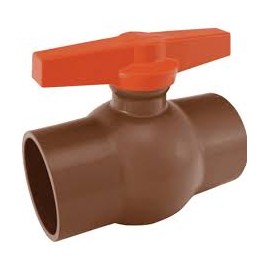 REG. ESFERA SOLDAVEL COMPACTO 20 MM