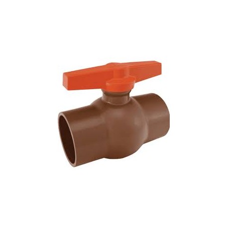 REG. ESFERA SOLDAVEL COMPACTO 25 MM