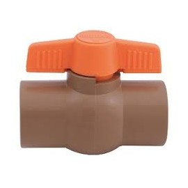 REG. ESFERA SOLDAVEL COMPACTO 50 MM