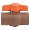 REG. ESFERA SOLDAVEL COMPACTO 50 MM