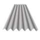 TELHA 2,44 X 1,10 5MM ETERNIT/BRASILIT