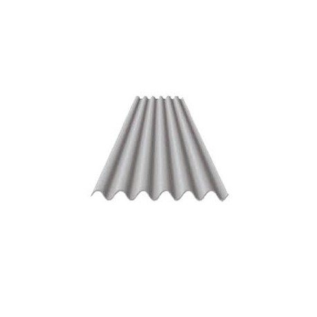 TELHA 2,44 X 1,10 5MM ETERNIT/BRASILIT