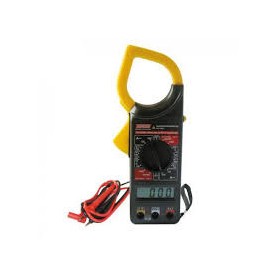 ALICATE AMPERIMETRO COM MULTIMETRO HF