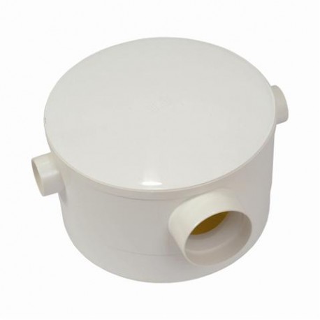 CAIXA SIF. RED. C/ TAMPA 250X150X75 HERC