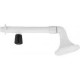 CHUVEIRO BRANCO 4" C/REGISTRO 1614 LUCONI