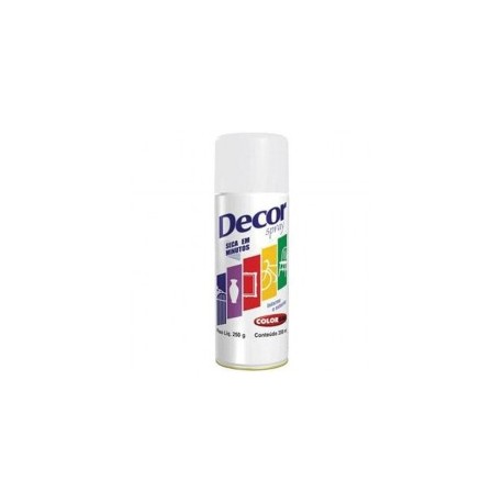 COLORGIN DECOR SPRAY MULTIUSO BRANCO 8641