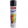 COLORGIN DECOR SPRAY MULTIUSO PRETO BRILHANTE 8701